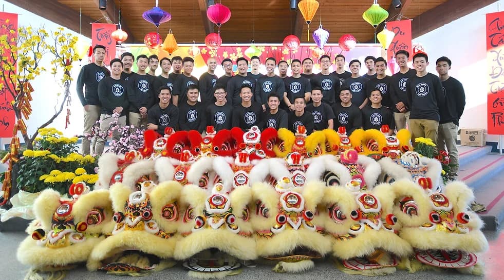 photo of Ane Thanh Lion Dance